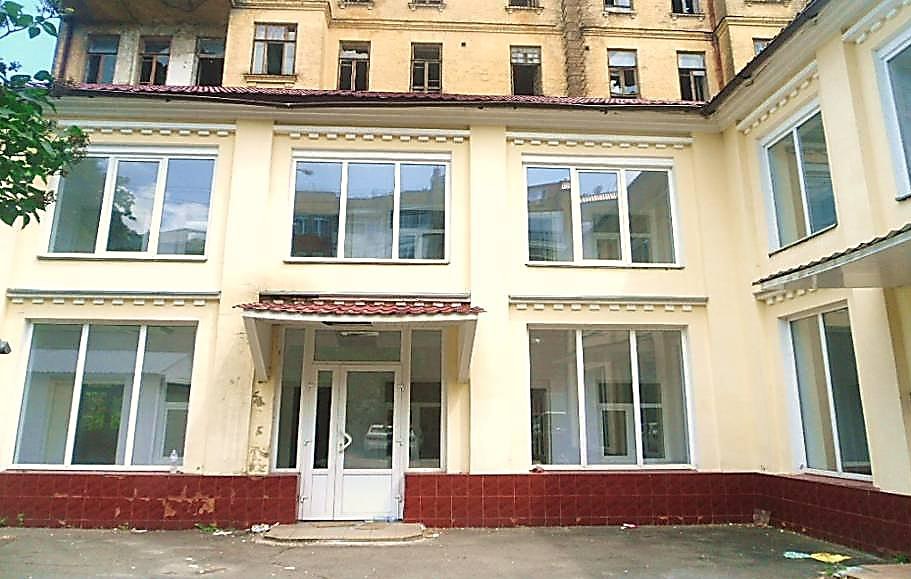 Продажа здание 436м2 . ул. Шелковичная